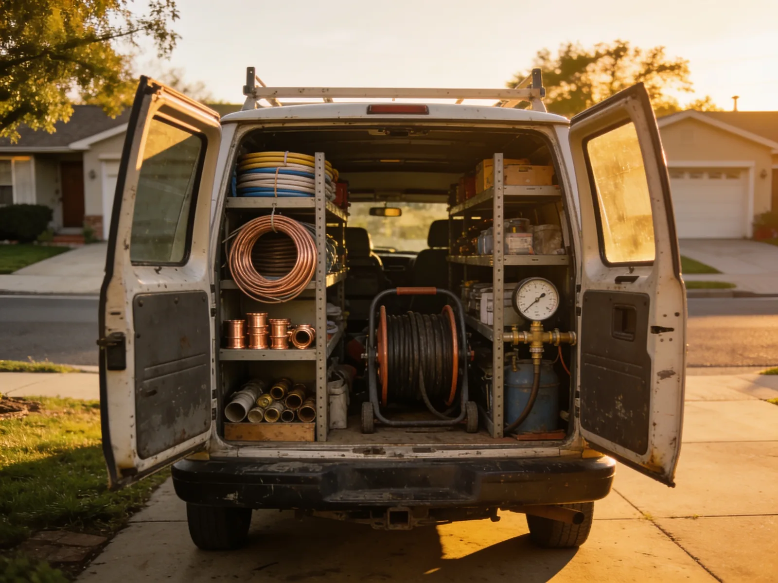 Emergency Plumber company in Anton Chico, NM